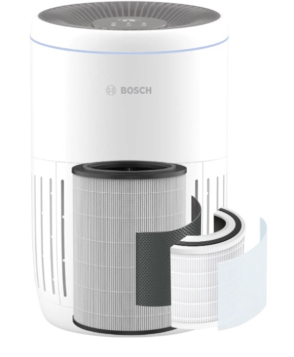 Purificator de aer Bosch Air 2000, 7733702200 photo 2