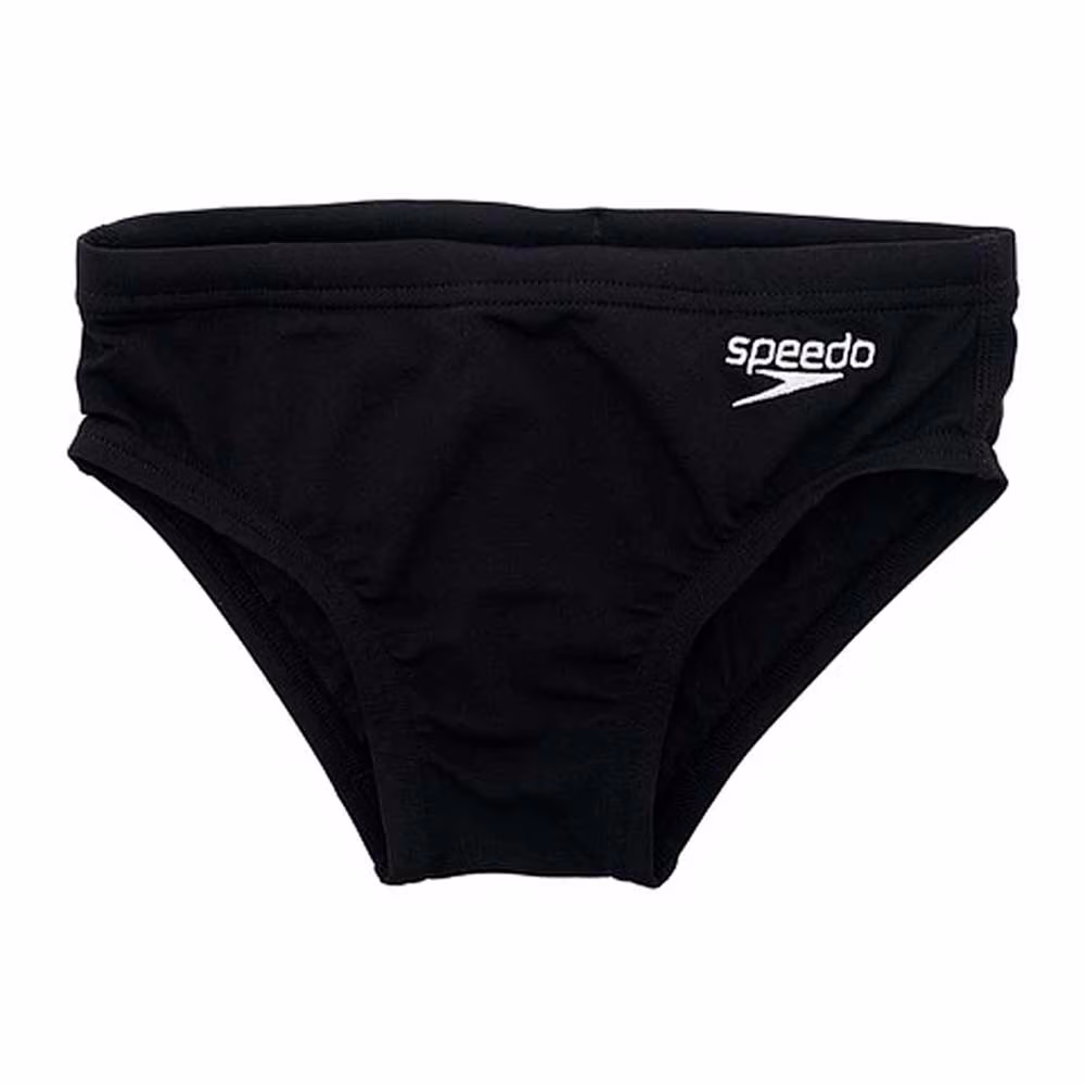 Slipi Speedo 8-04285000, END+ 6.5CM BRF JM BLACK