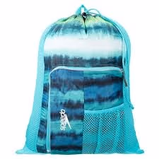 Мешок для мокрых вещей Speedo DELUXE VENT MESH BAG XU 