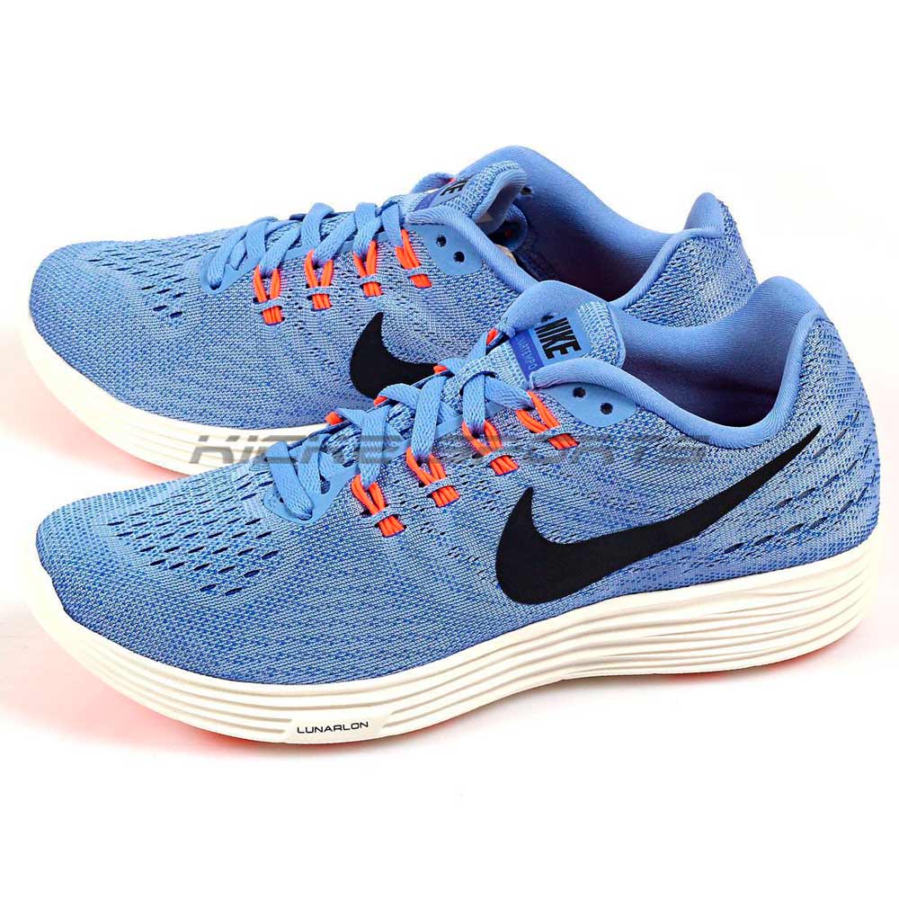 Кроссовки Nike LUNARTEMPO 2 / Женский / 36.5 / Синий photo 3