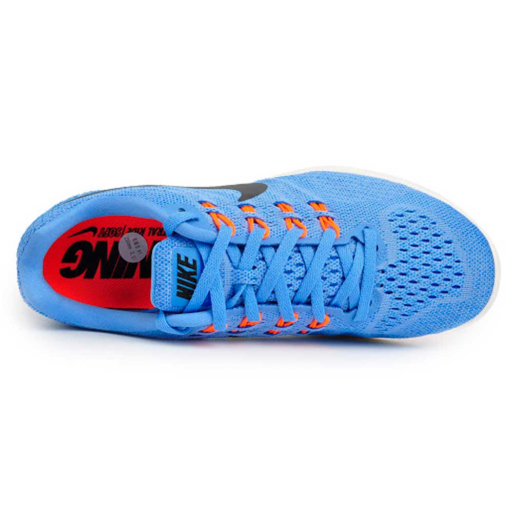 Кроссовки Nike LUNARTEMPO 2 / Женский / 36.5 / Синий photo 4