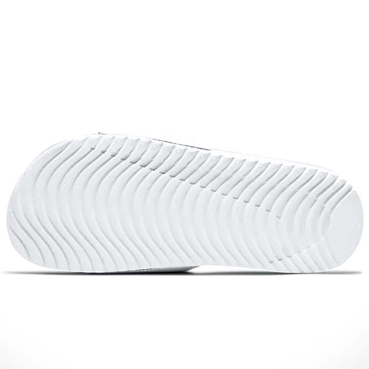 Шлепанцы Nike KAWA SLIDE (GS/PS) / Мужской / 28 / Белый photo 2