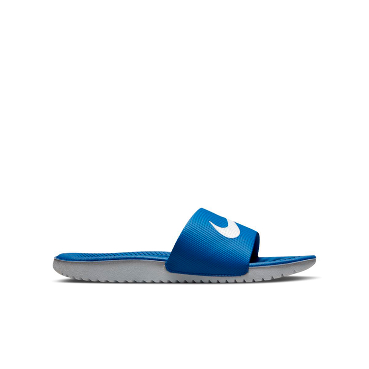 Slapi Nike KAWA SLIDE BGP pt Barbati / 28 / Albastru photo 3