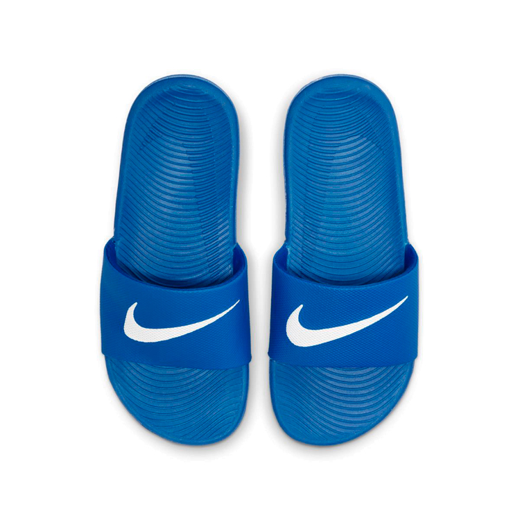 Slapi Nike KAWA SLIDE BGP pt Barbati / 28 / Albastru photo 4