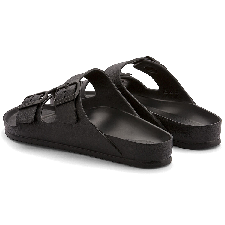 Slapi COQUI Slippers KONG pt Femei / 37 / Negru photo 4