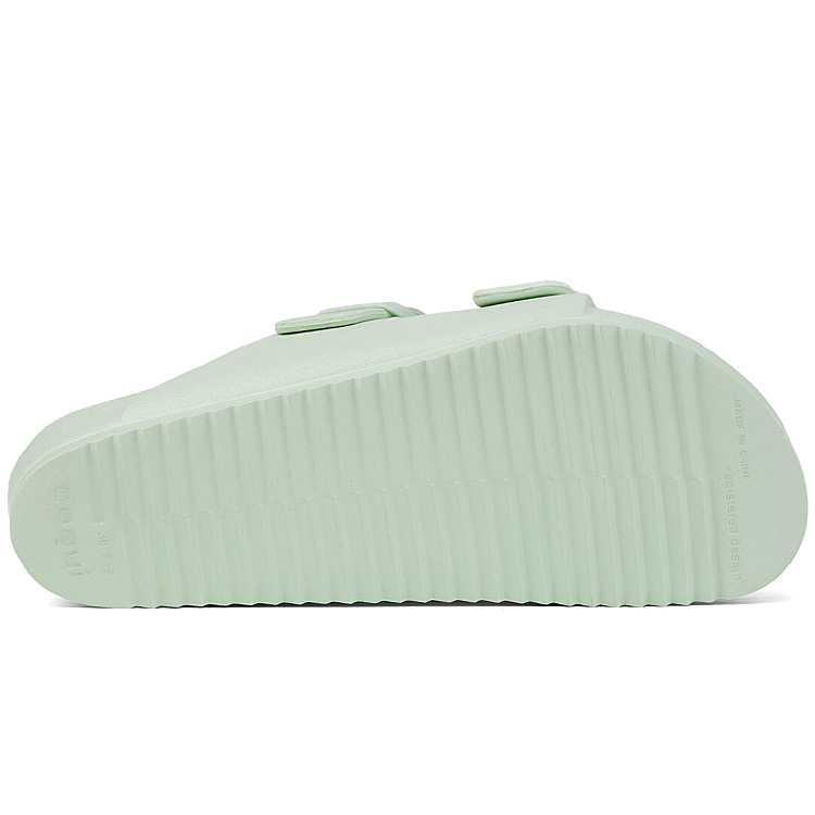 Slapi COQUI Slippers KONG pt Femei / 37 / Mentol photo 2