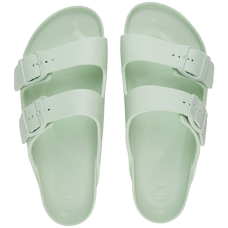 Slapi COQUI Slippers KONG pt Femei / 37 / Mentol photo 3
