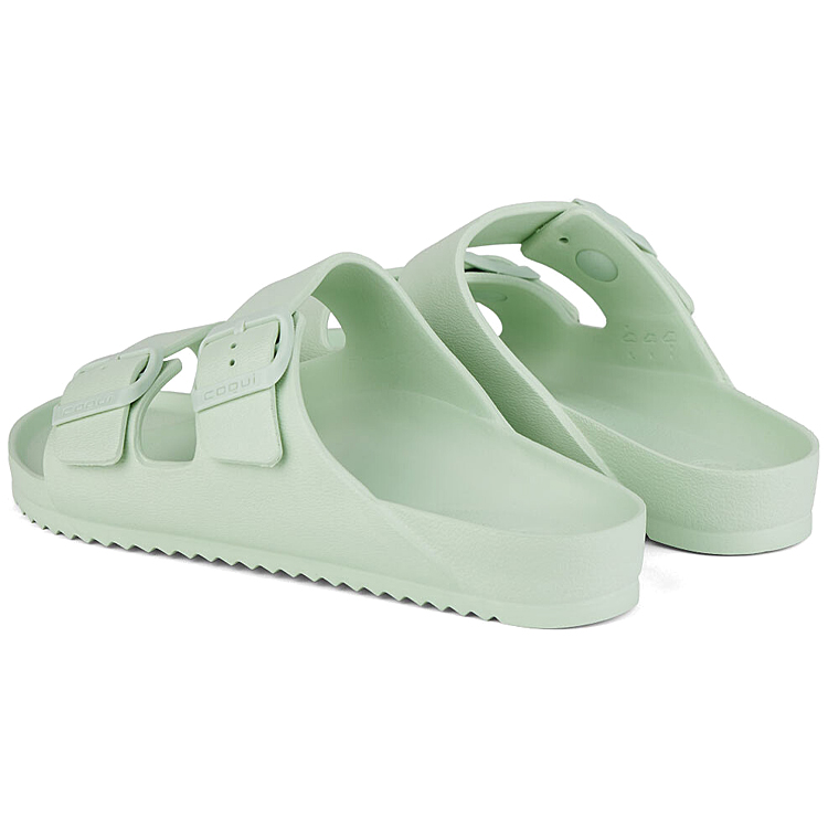 Slapi COQUI Slippers KONG pt Femei / 37 / Mentol photo 4