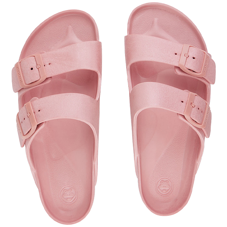 Slapi COQUI Slippers KONG pt Femei / 37 / Roz photo 3