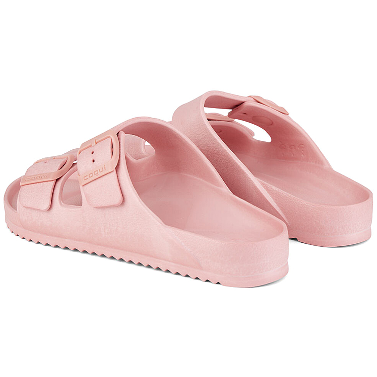 Slapi COQUI Slippers KONG pt Femei / 37 / Roz photo 4