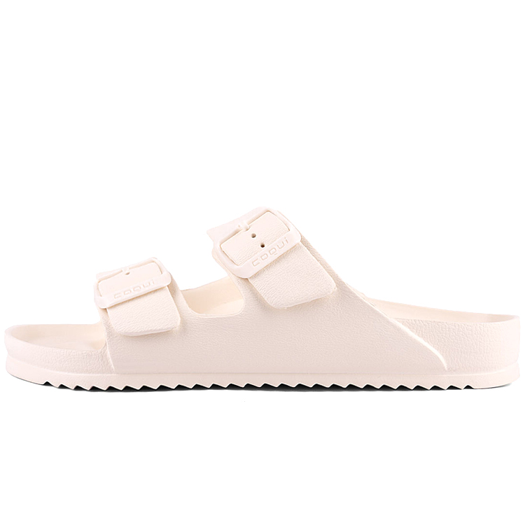 Slapi COQUI Slippers KONG pt Femei / 37 / Alb photo 1 Slapi COQUI Slippers KONG pt Femei / 37 / Alb photo 1
