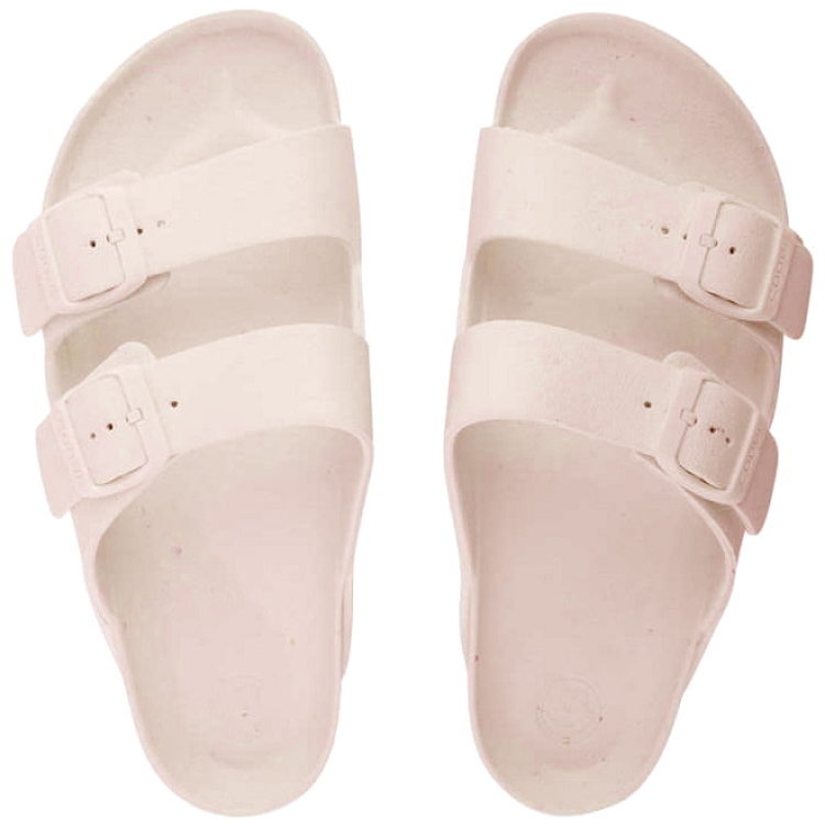 Slapi COQUI Slippers KONG pt Femei / 37 / Alb photo 3