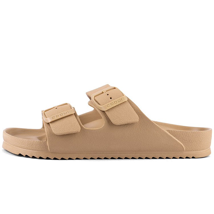 Slapi COQUI Slippers KONG pt Femei / 37 / Bej photo 1