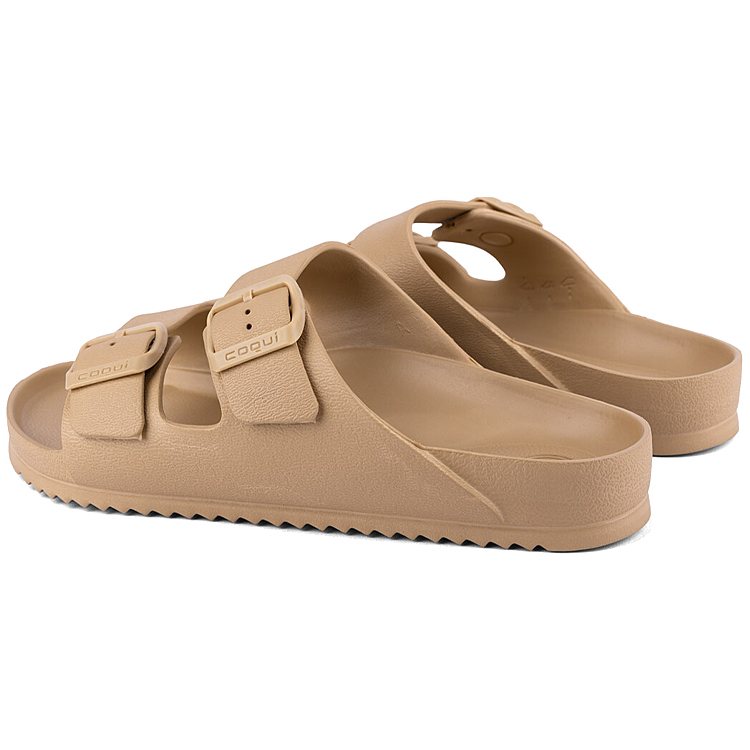 Slapi COQUI Slippers KONG pt Femei / 37 / Bej photo 4