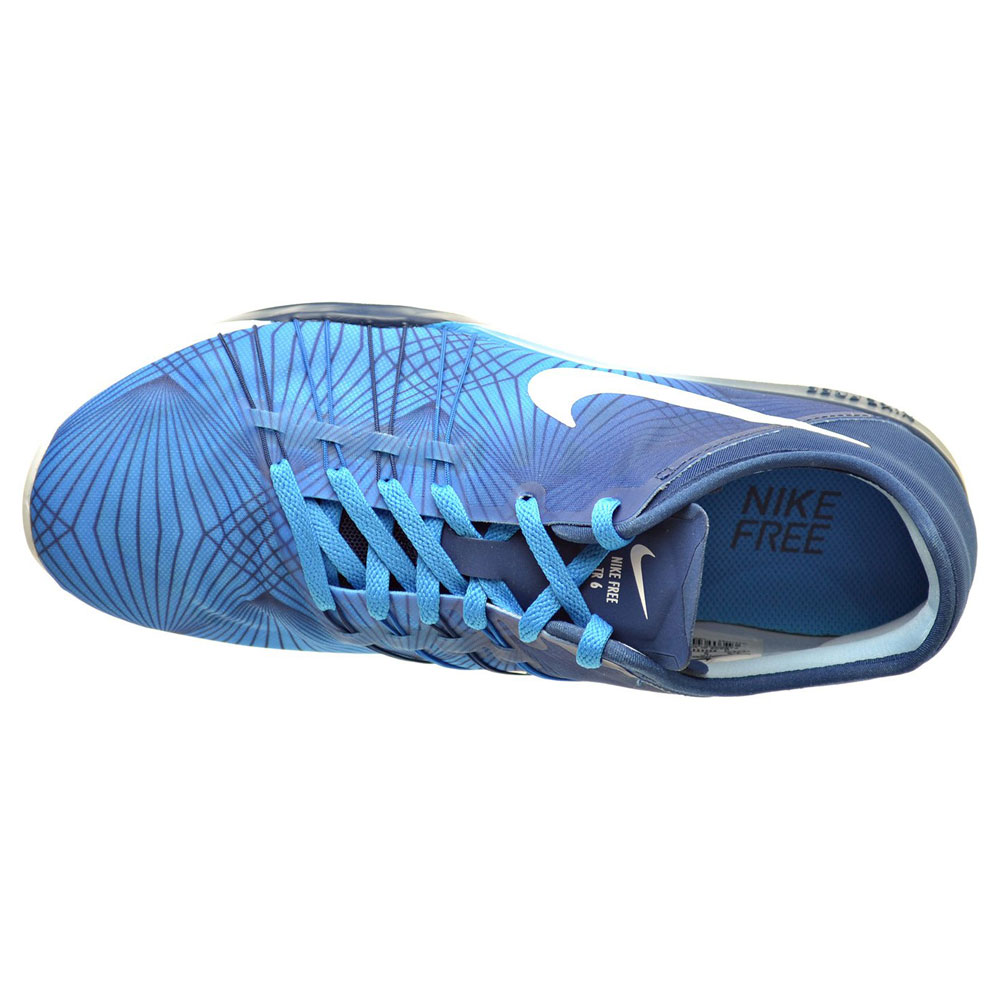 Кроссовки Nike FREE TR 6 PRT / Женский / 36.5 / Синий photo 2