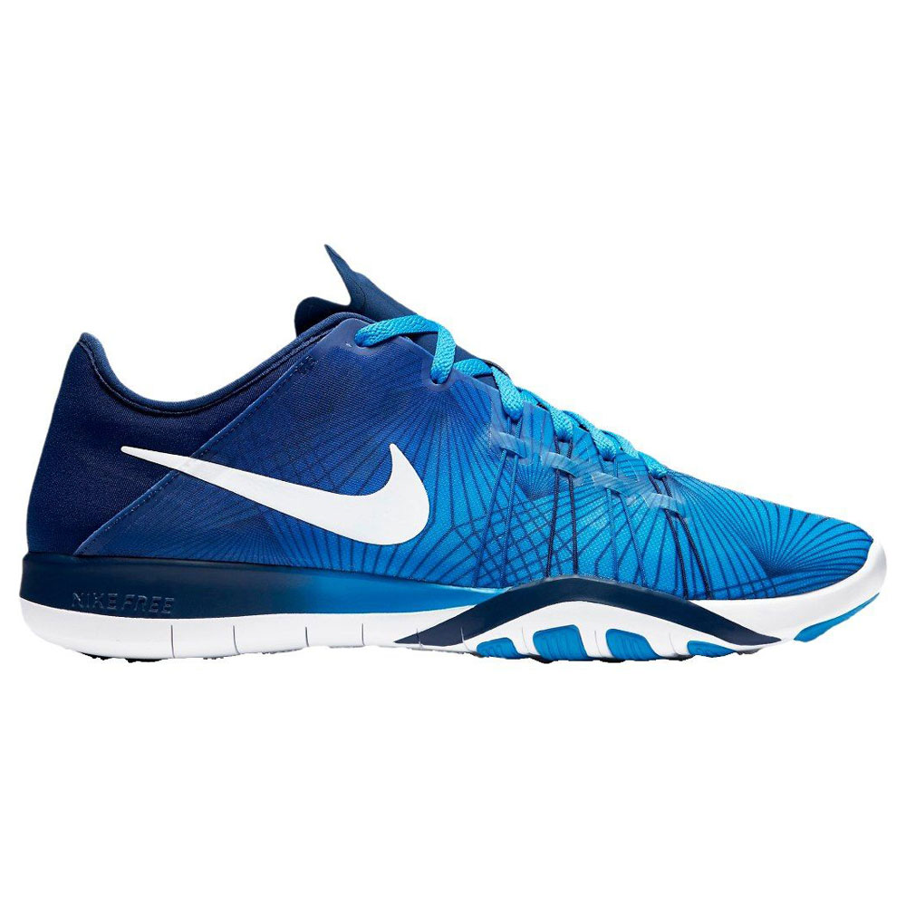 Кроссовки Nike FREE TR 6 PRT / Женский / 36.5 / Синий photo 3
