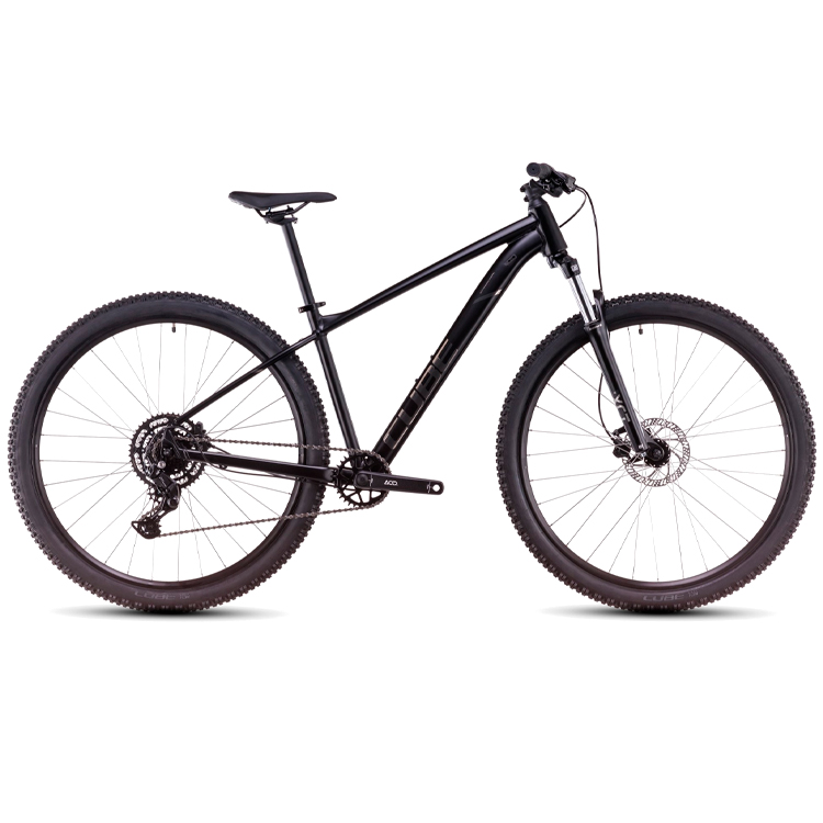Bicicleta de munte Cube Aim Pro photo 