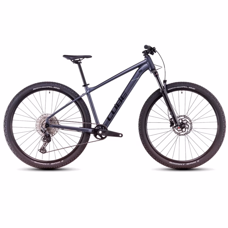 Bicicleta de munte Cube Attention Pro 