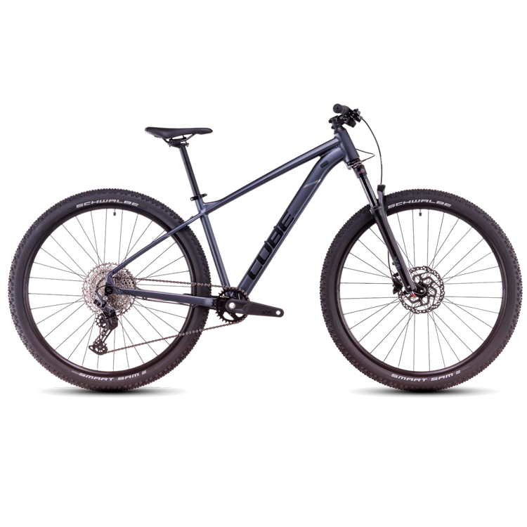Bicicleta de munte Cube Attention Pro photo Bicicleta de munte Cube Attention Pro photo
