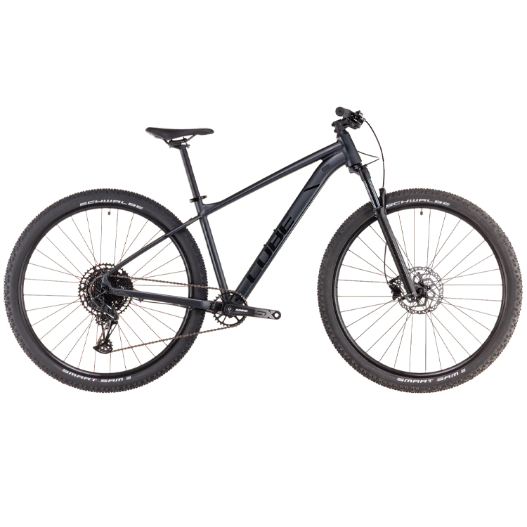 Bicicleta de munte Cube Attention SLX photo 