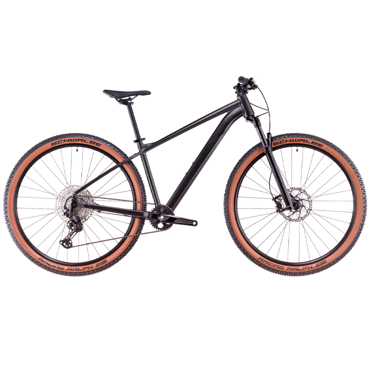 Bicicleta de munte Cube Reaction SLX photo Bicicleta de munte Cube Reaction SLX photo