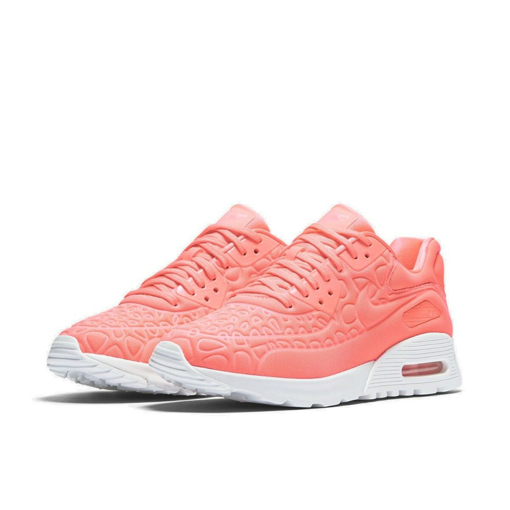 Кроссовки Nike AIR MAX 90 ULTRA PLUSH / Женский / 36 / Розовый photo 4