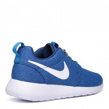 Incaltaminte Sport Nike ROSHE ONE pt Femei / 38 / Albastru-alb photo 4