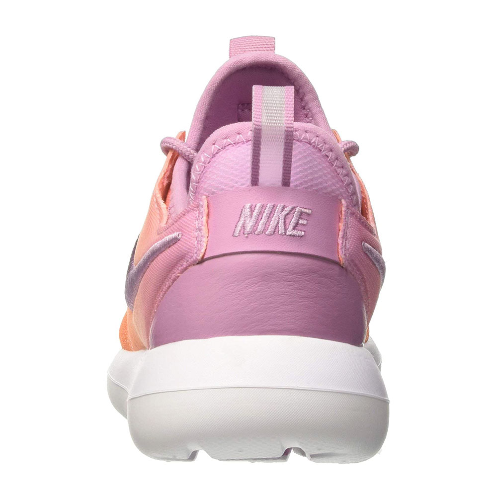 Кроссовки Nike W ROSHE TWO BR / Женский / 36 / Оранжевый/Фиолетовый photo 4