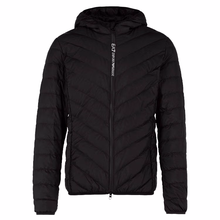Куртка EA7 EMPORIO ARMANI DOWN JACKET