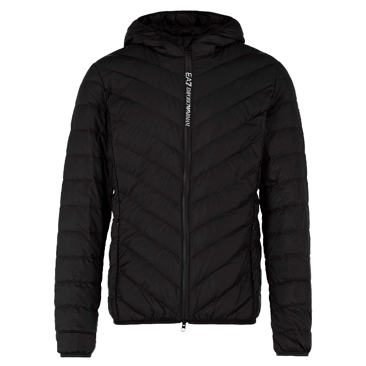 Куртка EA7 EMPORIO ARMANI DOWN JACKET photo Куртка EA7 EMPORIO ARMANI DOWN JACKET photo