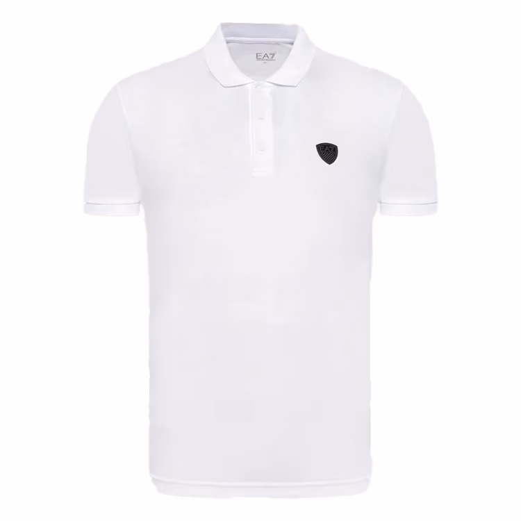 Поло EA7 EMPORIO ARMANI POLO SHIRT M
