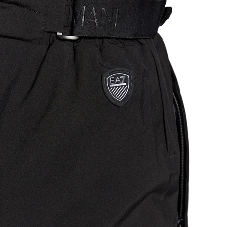 Pantaloni EA7 EMPORIO ARMANI TROUSER M Negru Barbati photo 5
