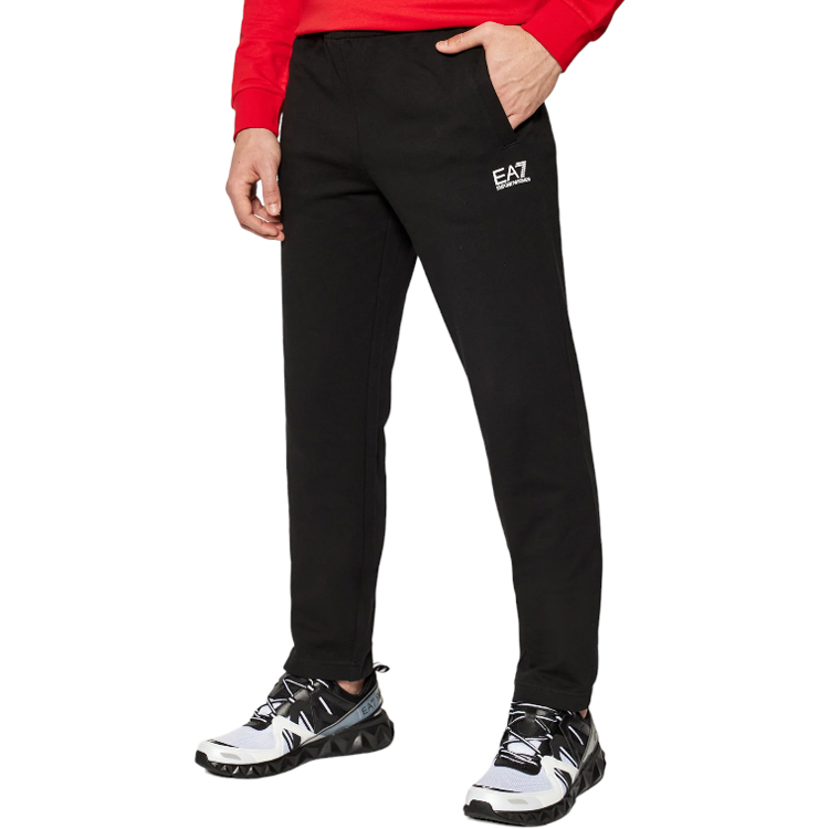 Брюки EA7 EMPORIO ARMANI PANTALONI M Черный Мужской photo 5