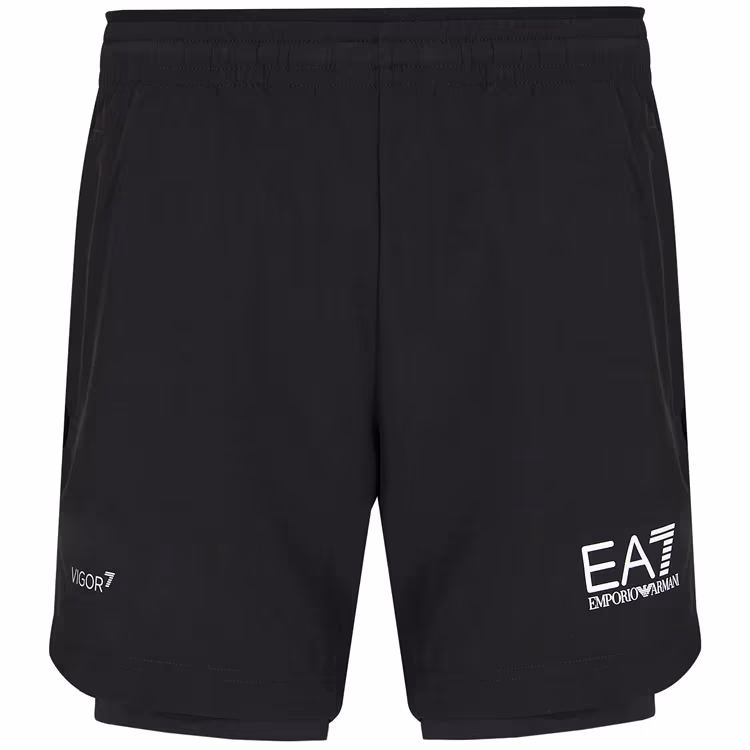 Sorti EA7 EMPORIO ARMANI VIGOR7 M SHORTS 2 IN 1 CC