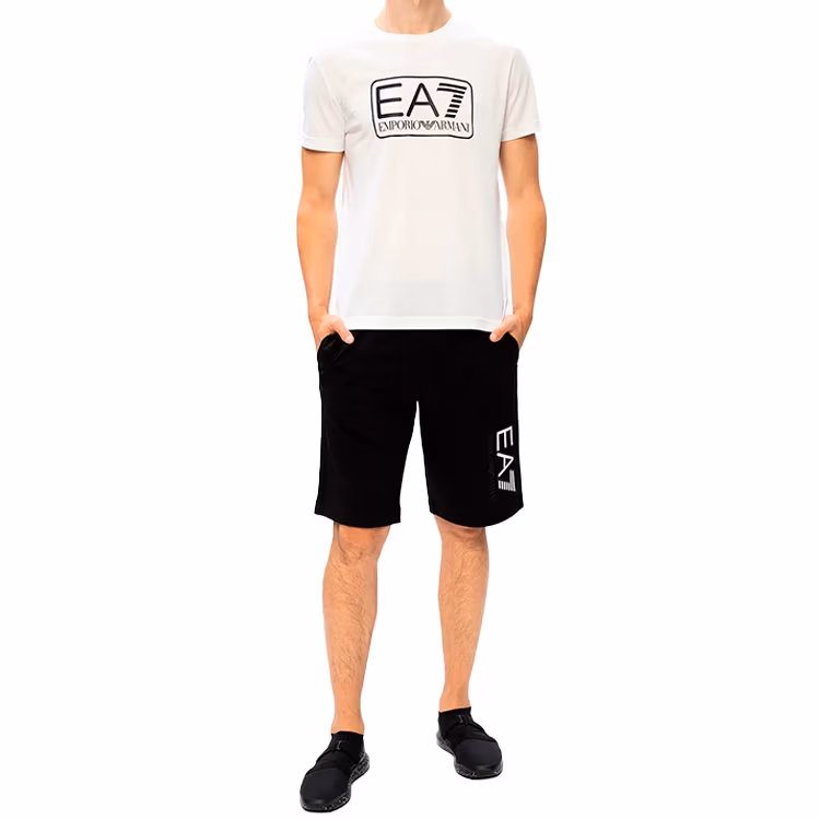 Tricou EA7 EMPORIO ARMANI T-SHIRT M