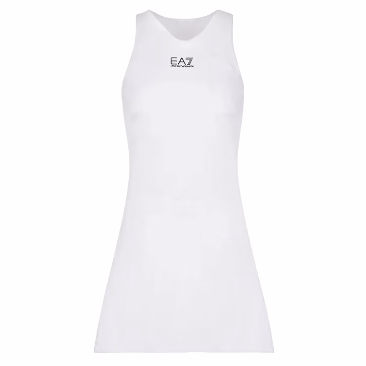 Платье EA7 EMPORIO ARMANI DRESS