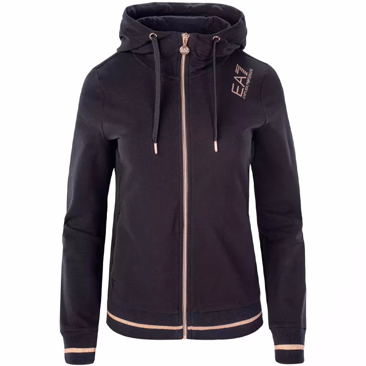 Hanorac EA7 EMPORIO ARMANI FELPA