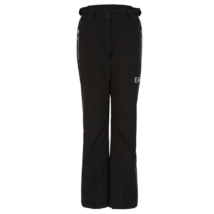 Брюки EA7 EMPORIO ARMANI TROUSER XS Черный Женский photo 1