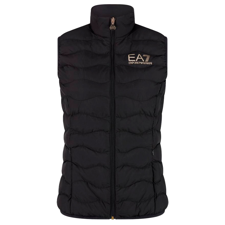 Vesta EA7 EMPORIO ARMANI BOMBER JACKET photo Vesta EA7 EMPORIO ARMANI BOMBER JACKET photo