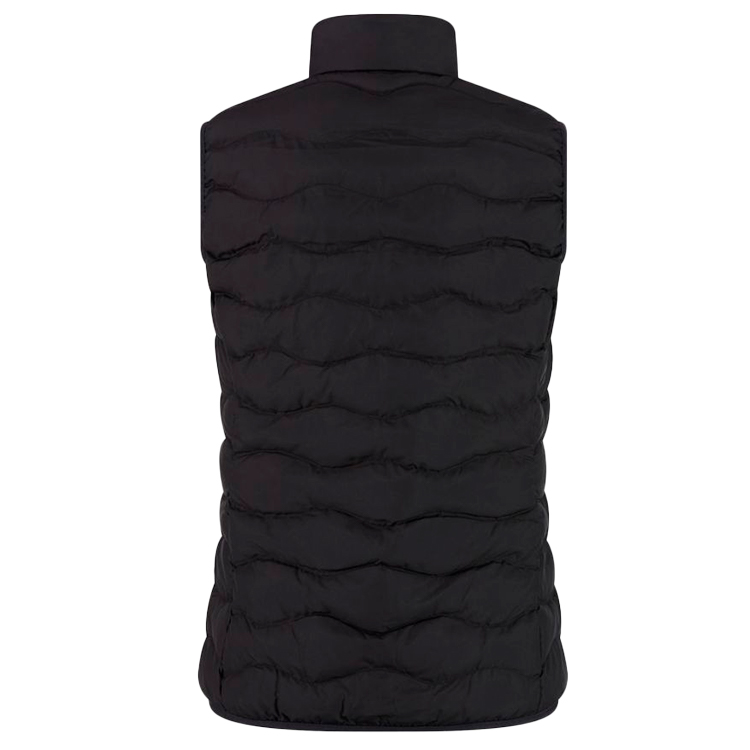 Жилет EA7 EMPORIO ARMANI BOMBER JACKET S Черный Женский photo 4