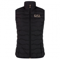 Vesta EA7 EMPORIO ARMANI BOMBER JACKET thumbnav