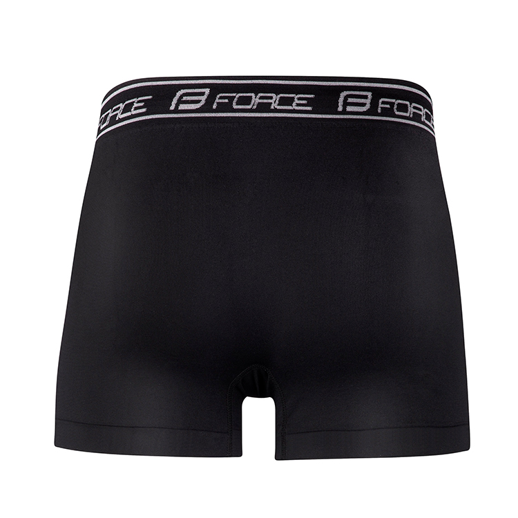 Трусы мужские боксёры Force BOXER/Черный photo 2