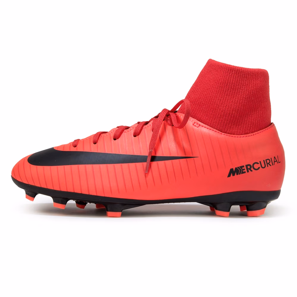 Ghete p/u fotbal Nike JR MERCURIAL VICTORY VI DF FG