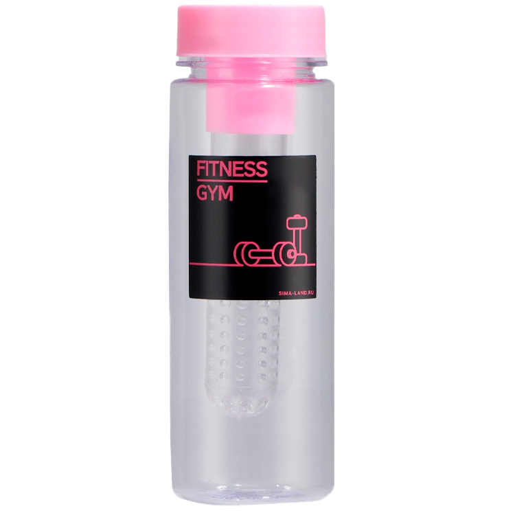 Sticla SVOBODA VOLI Bottle Fitness/ 9726100 photo 1