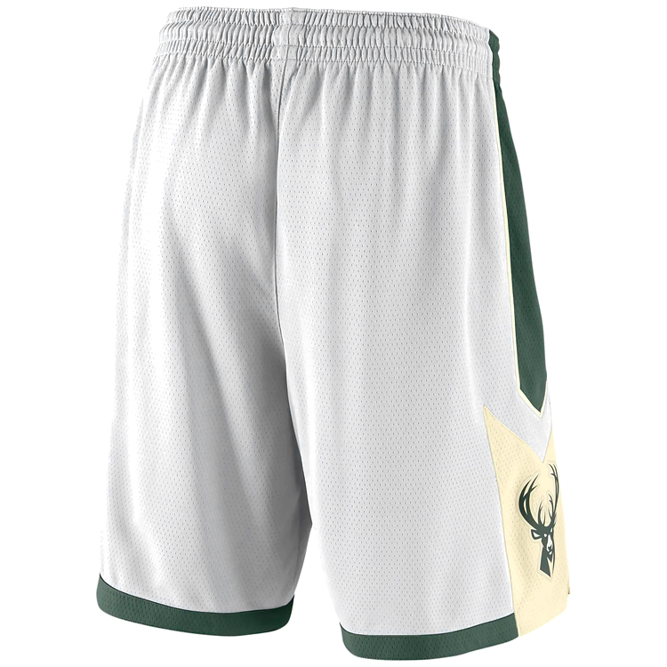 Sorti de bărbați Nike MIL M NK SWGMN SHORT HOME 18 XL Alb photo 2