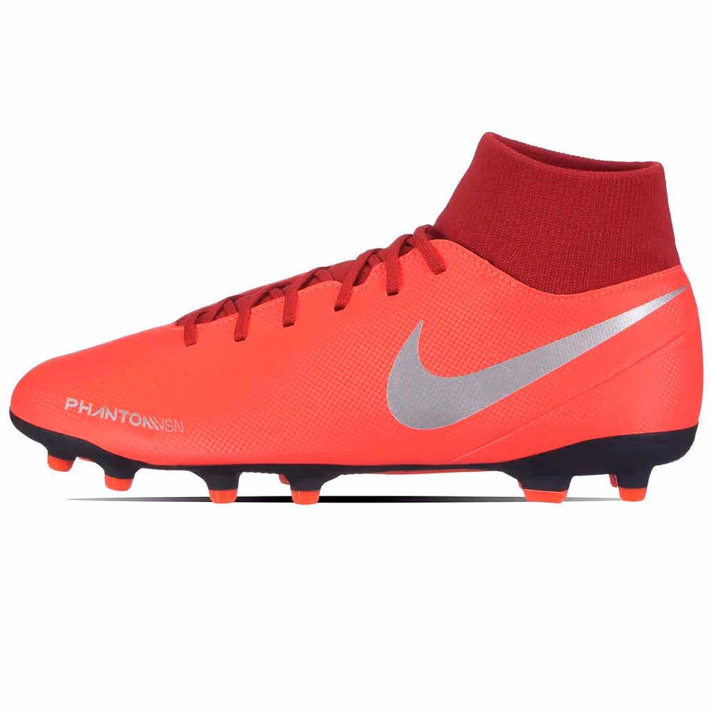 Бутсы Nike PHANTOM VSN CLUB DF FG/MG