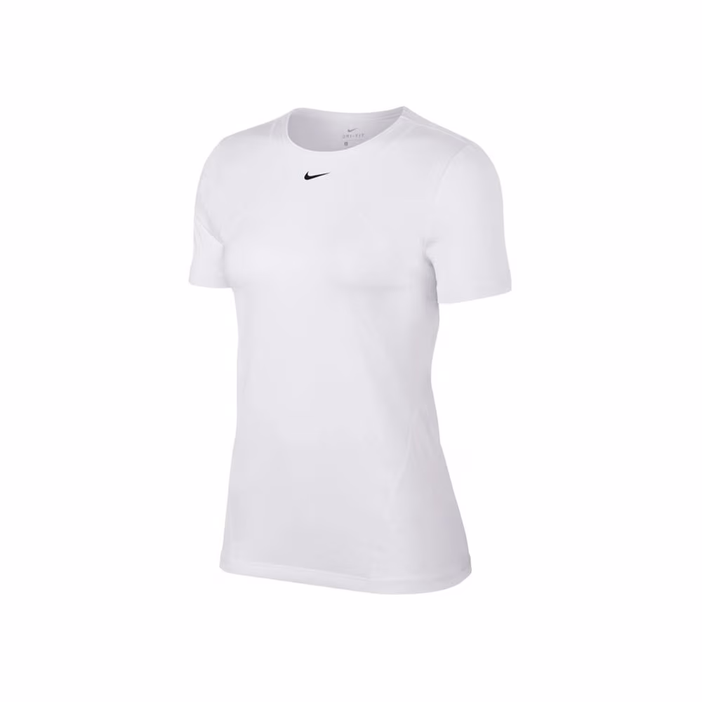 Tricou Nike W NP TOP SS ALL OVER MESH