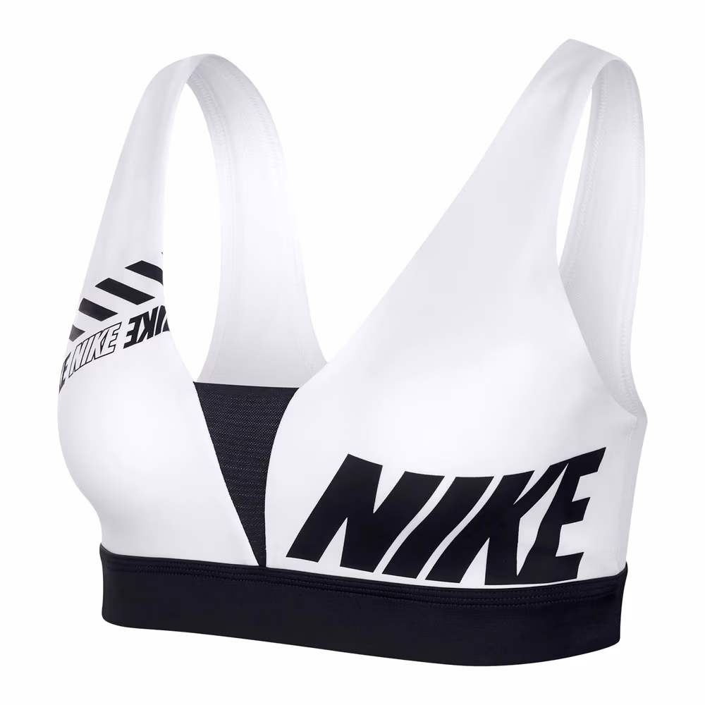 Спортивное бра Nike SPRT DSTRT INDY PLUNGE