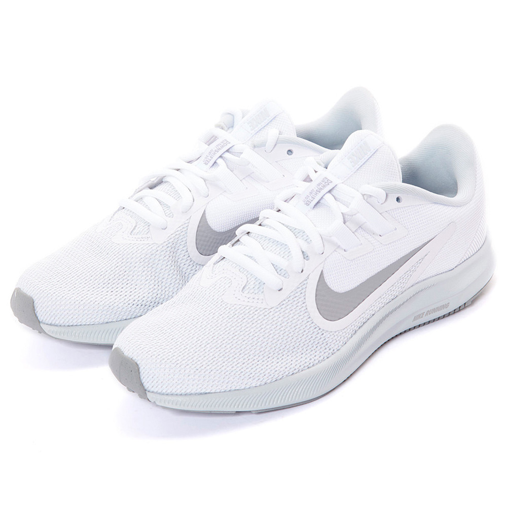 Incaltaminte Sport Nike DOWNSHIFTER 9 pt Femei / 37.5 / Alb photo 3