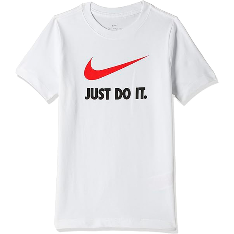 Tricou Nike B NSW TEE JDI SWOOSH / Barbati / M / Alb photo 1 Tricou Nike B NSW TEE JDI SWOOSH / Barbati / M / Alb photo 1